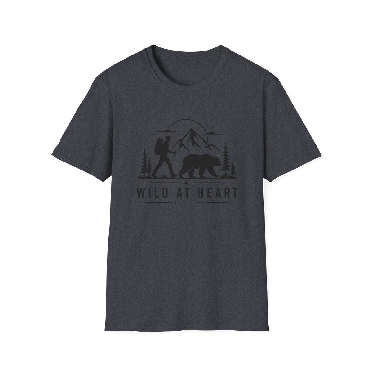 Wild At Heart T-Shirt