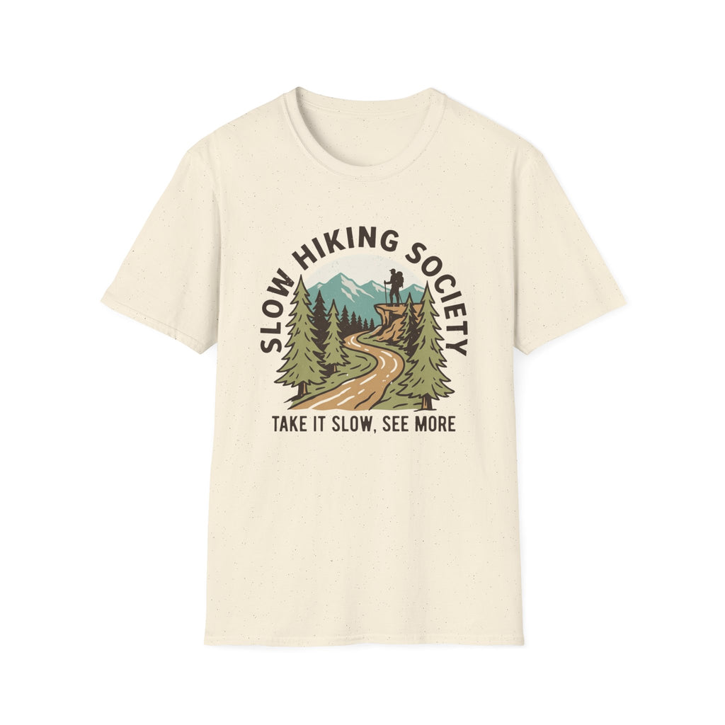 Slow Hiking Society T-Shirt