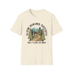 Slow Hiking Society T-Shirt