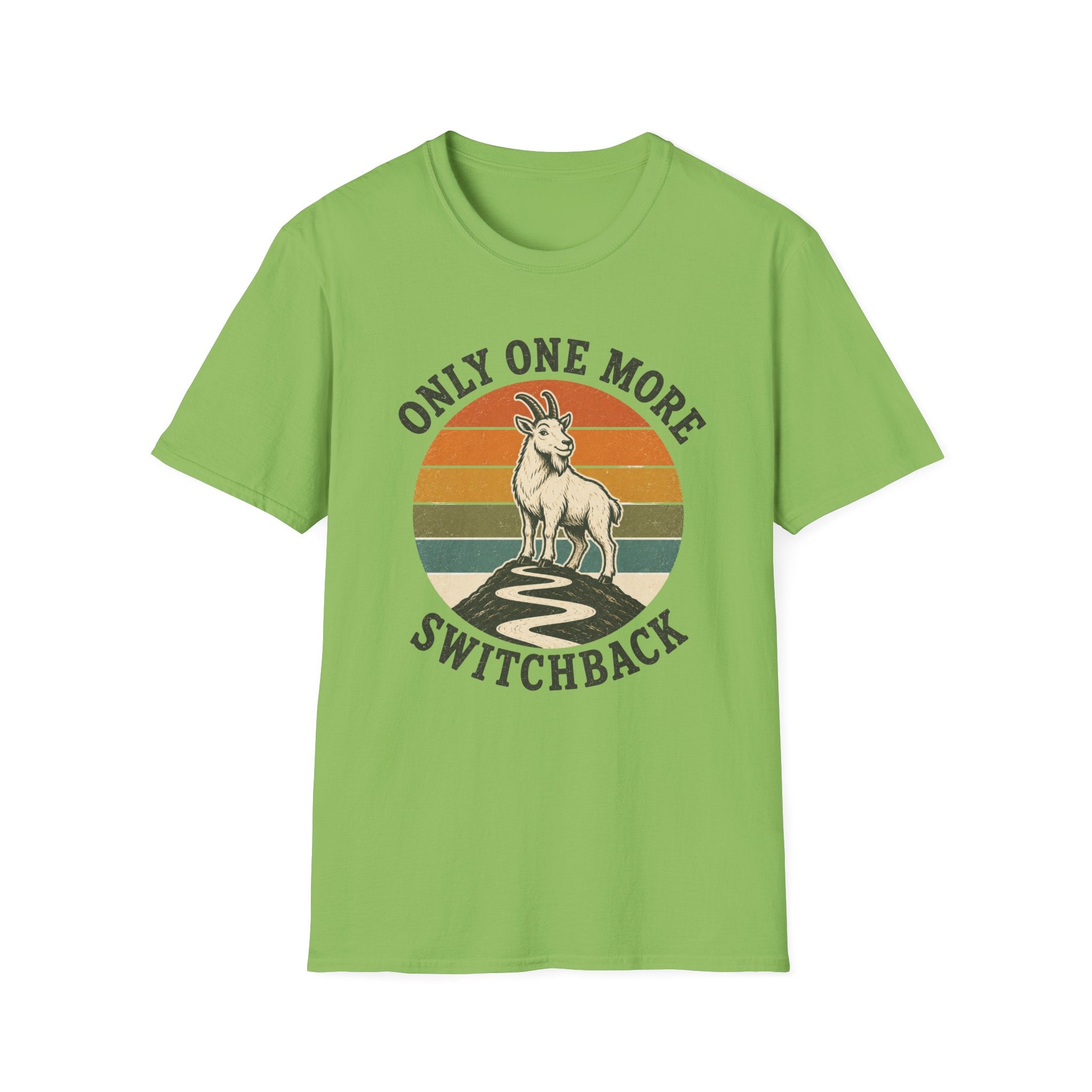Only One More Switchback T-Shirt