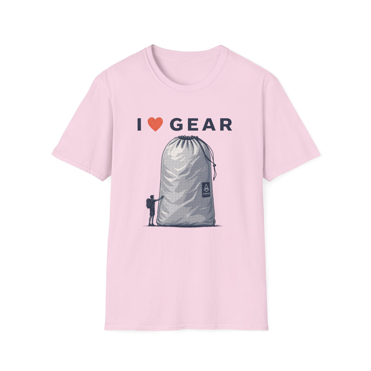 I Love Gear T-Shirt