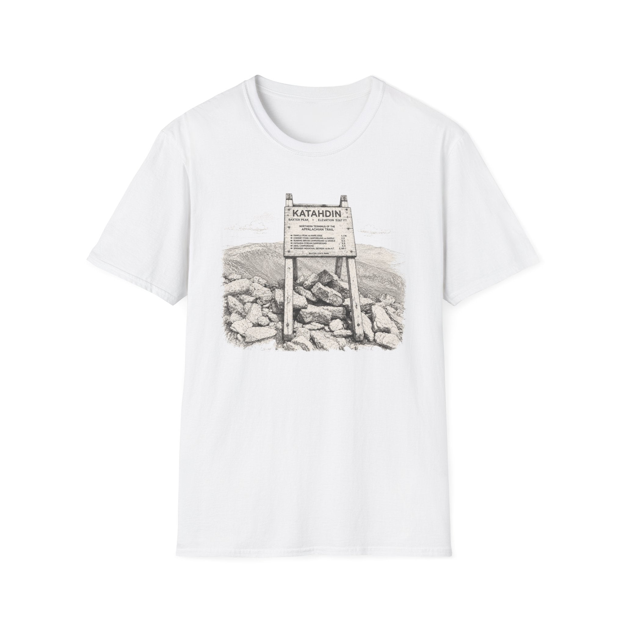 Katahdin T-Shirt