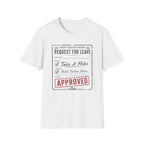 Take A Hike Approved T-Shirt