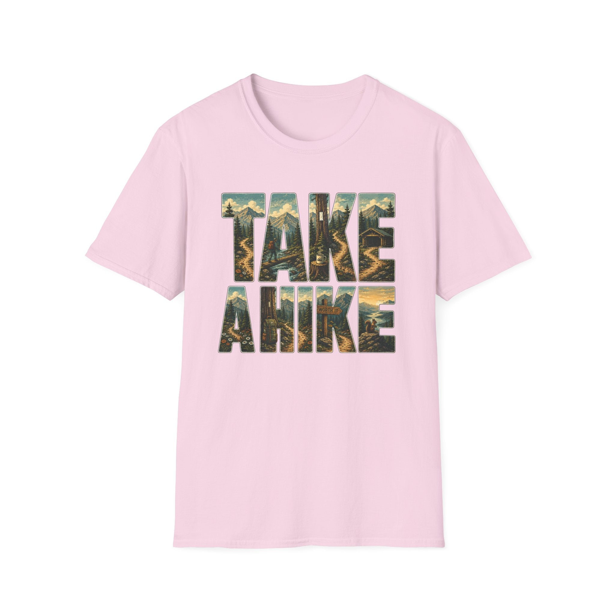 Take A Hike T-Shirt