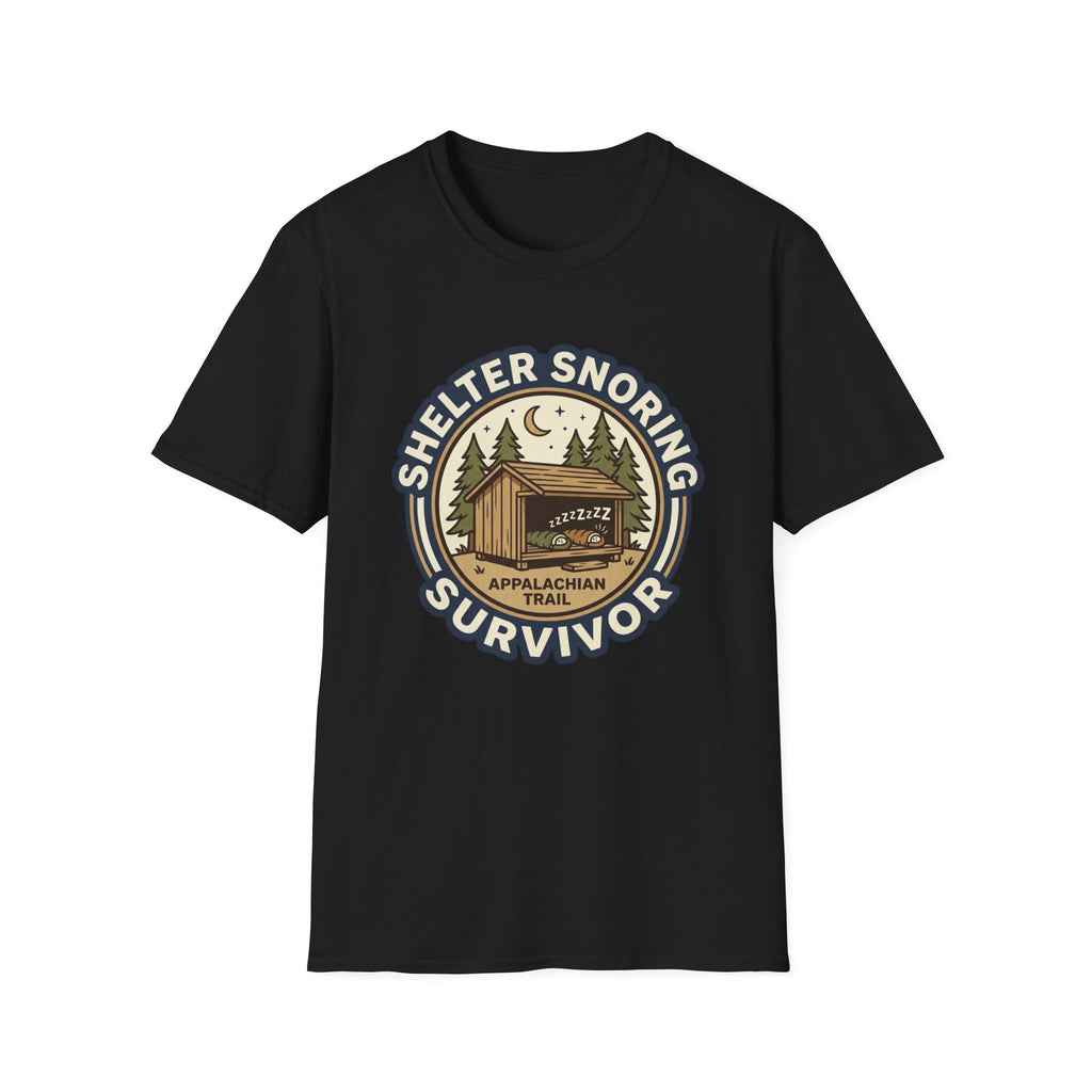 Snoring Survivor T-Shirt