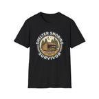Snoring Survivor T-Shirt