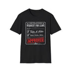 Take A Hike Approved T-Shirt