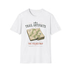 Folded Map T-Shirt