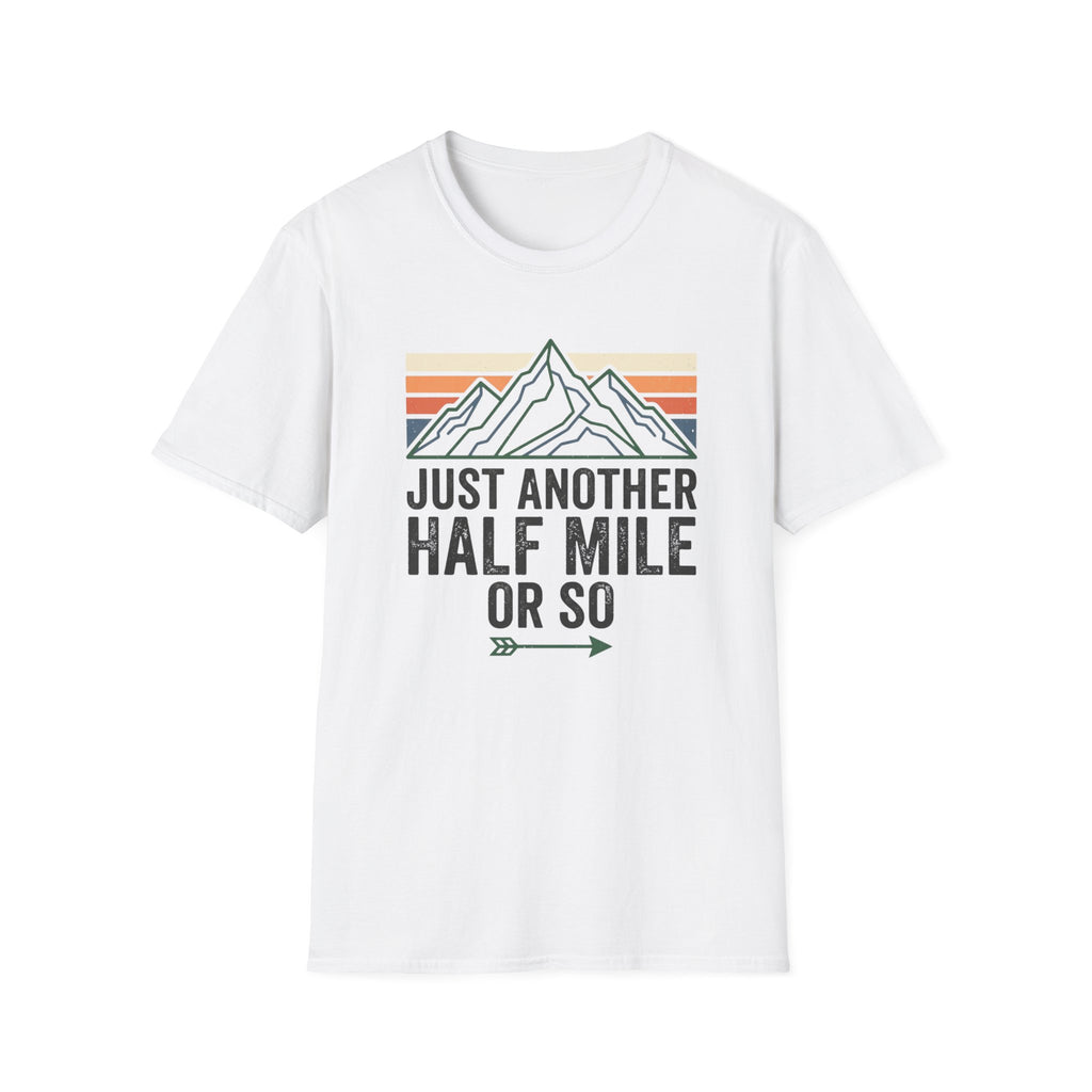 Just Another Half Mile T-Shirt