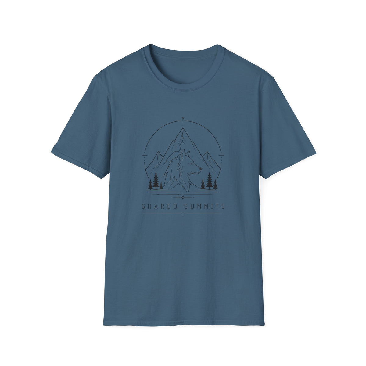 Shared Summits T-Shirt