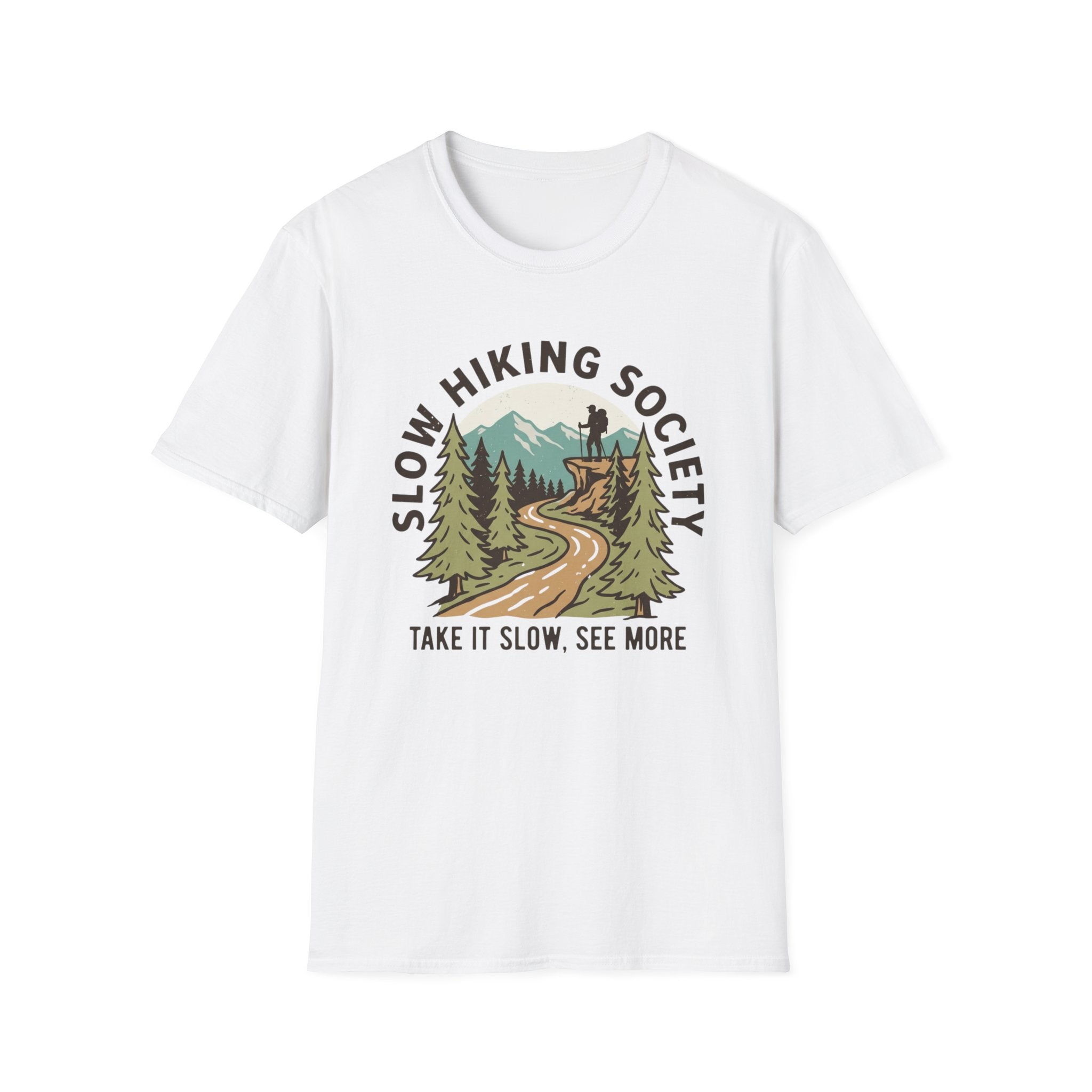 Slow Hiking Society T-Shirt