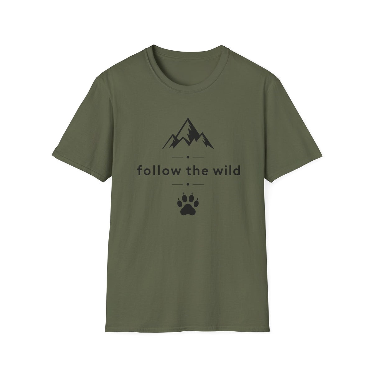 Follow The Wild T-Shirt