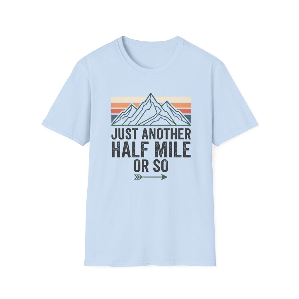 Just Another Half Mile T-Shirt
