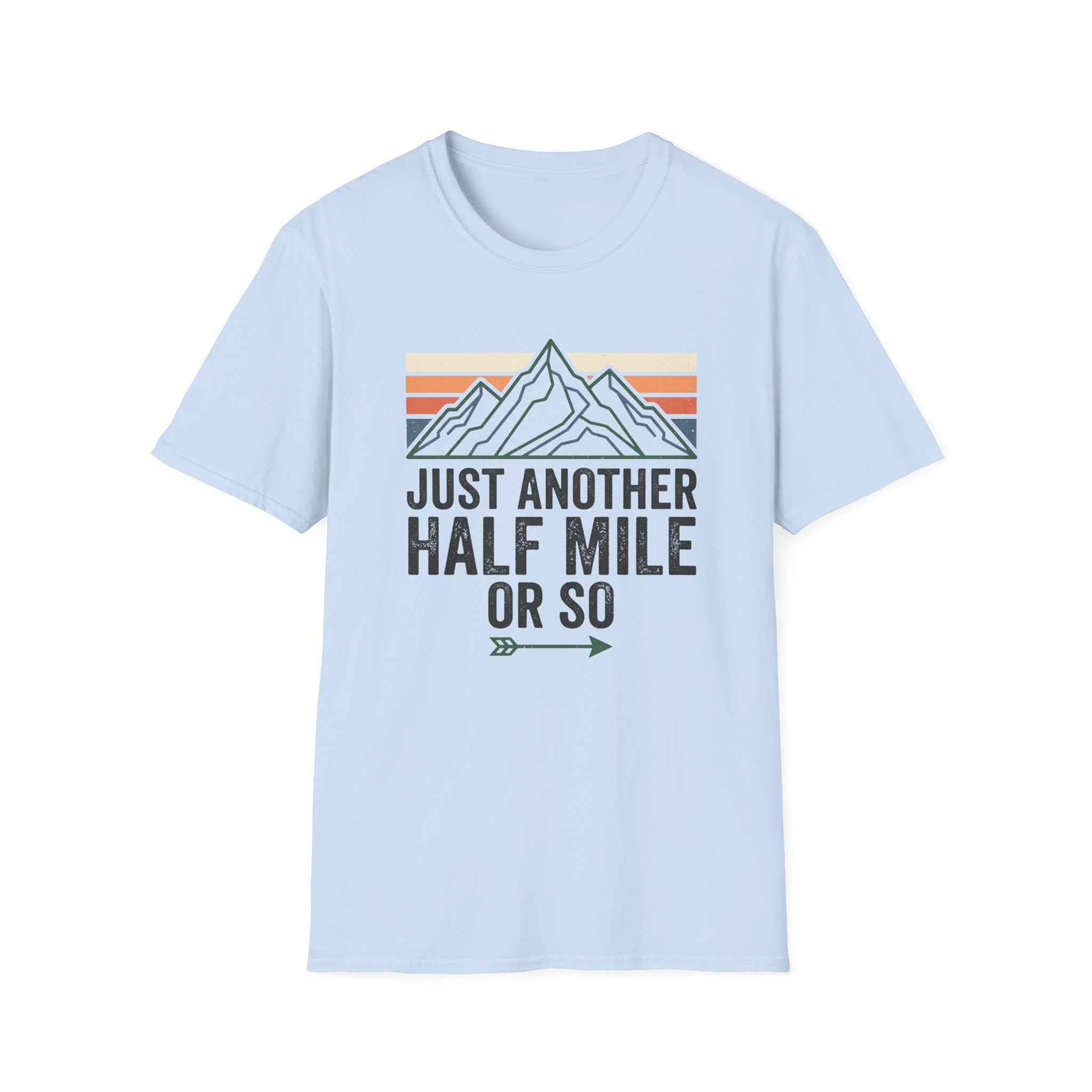 Just Another Half Mile T-Shirt
