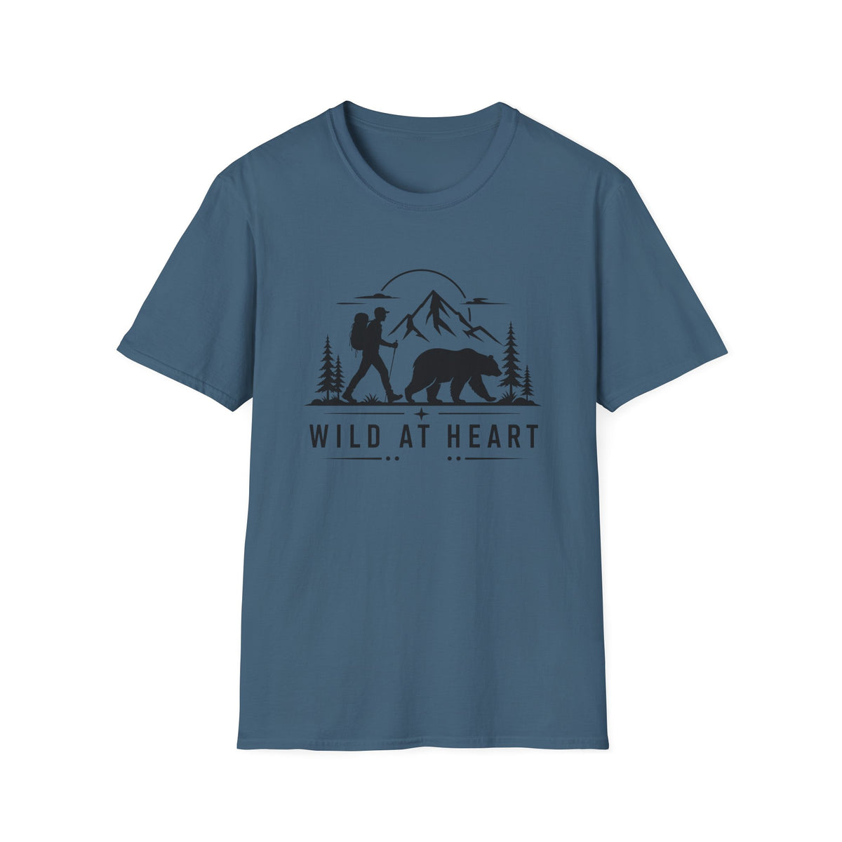 Wild At Heart T-Shirt