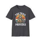 Trail Provides Raccoon T-Shirt