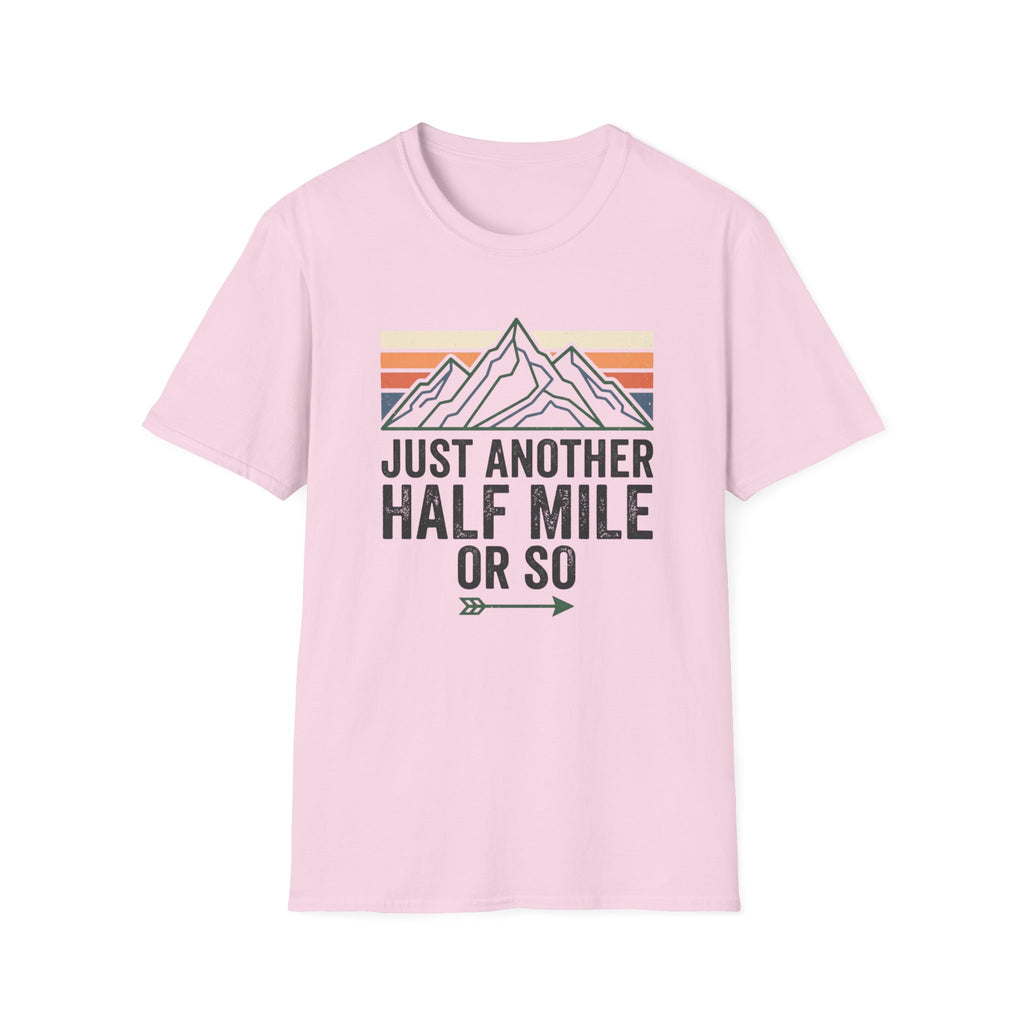 Just Another Half Mile T-Shirt
