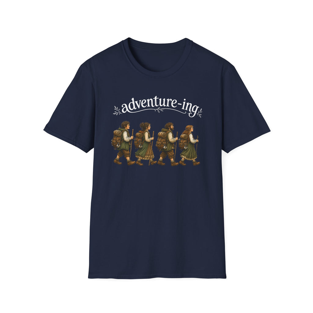 Nomad Travelers T-Shirt