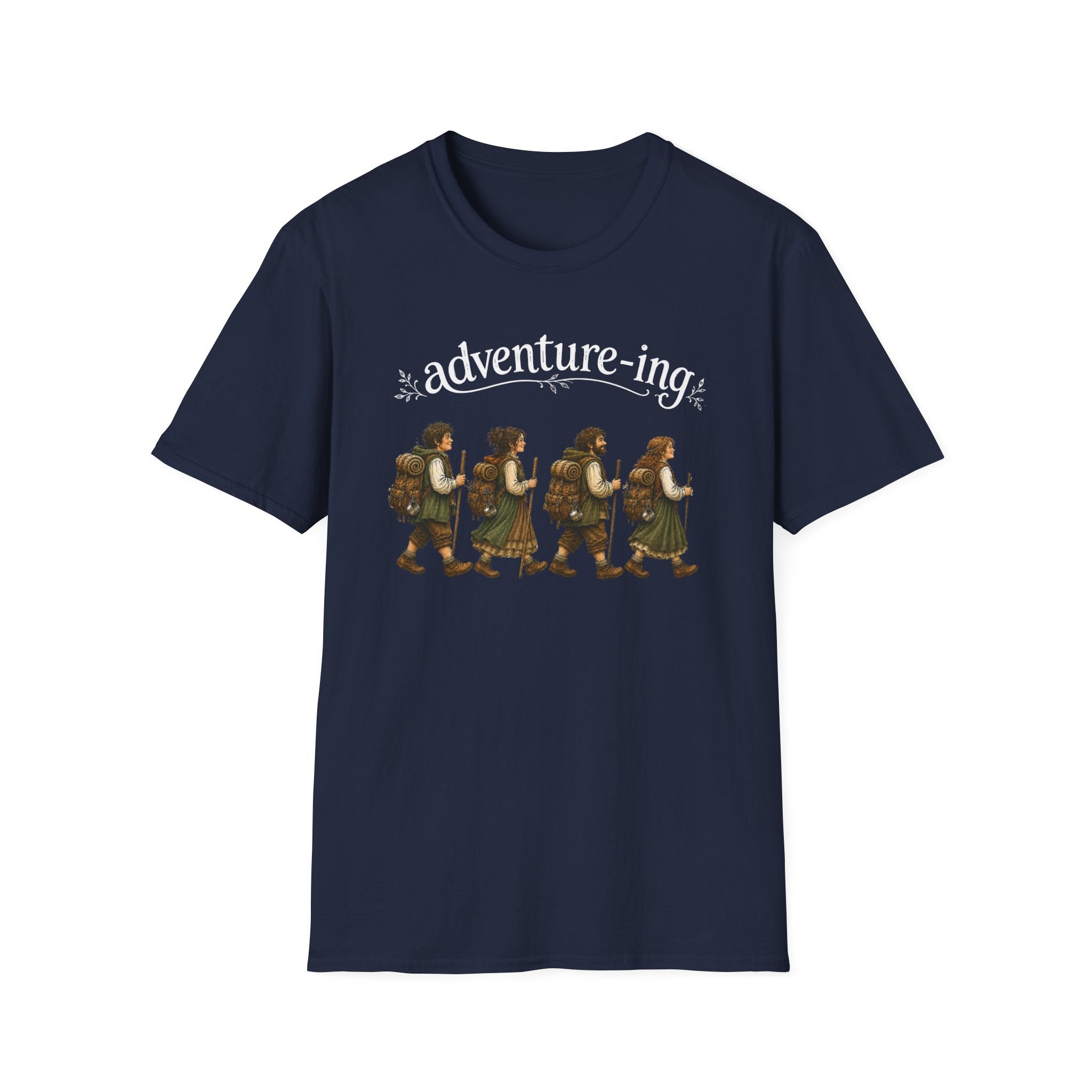 Nomad Travelers T-Shirt
