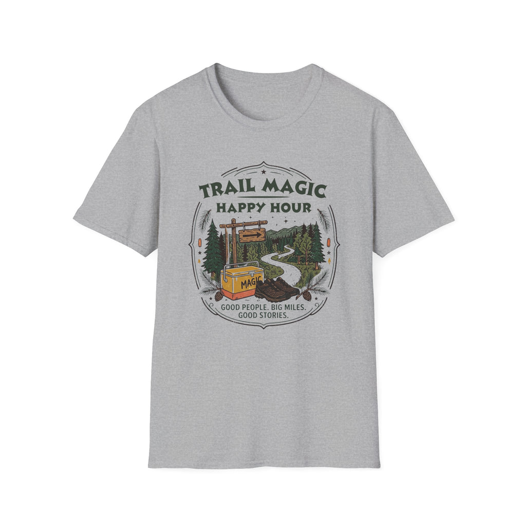 Trail Magic Happy Hour T-Shirt