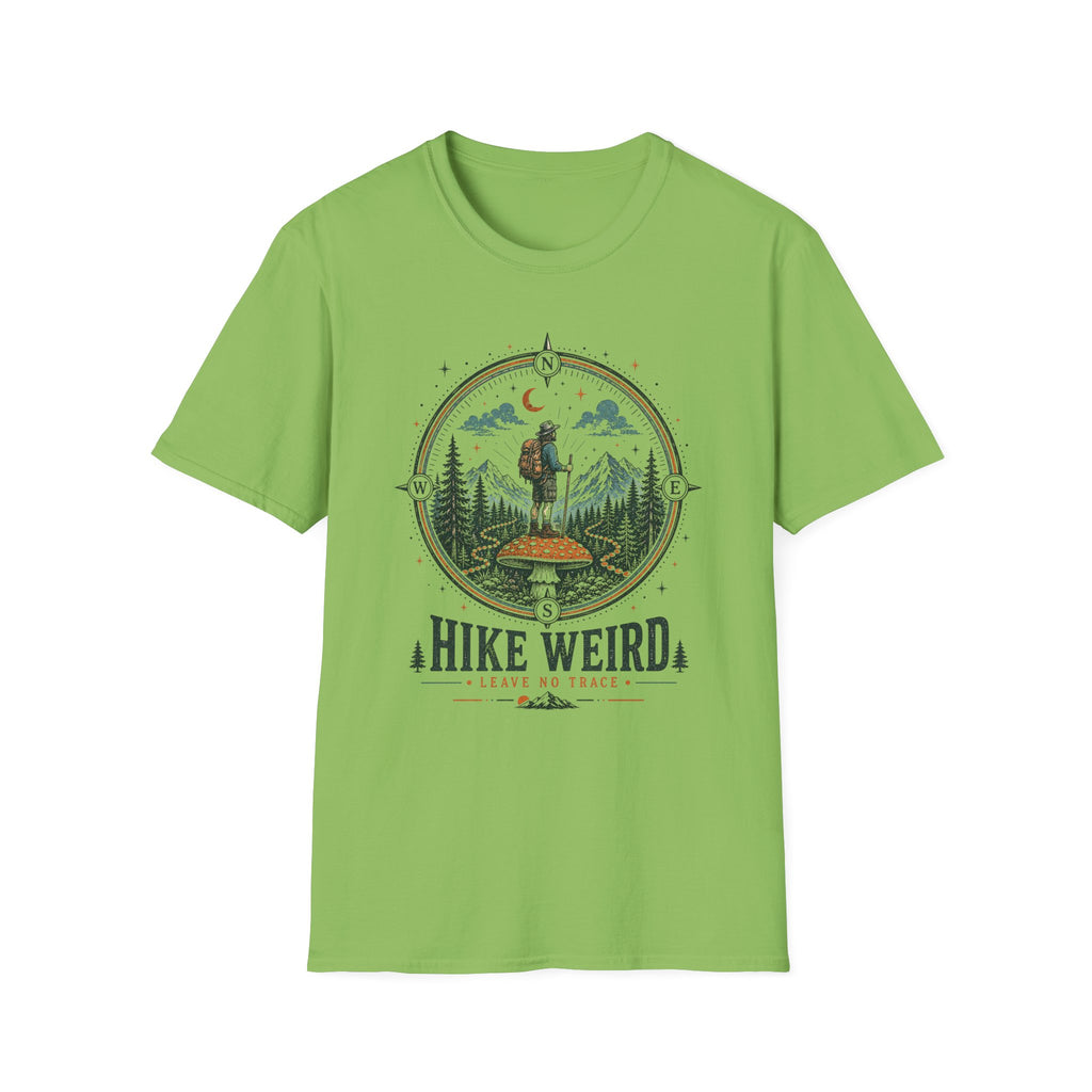 Hike Weird T-Shirt