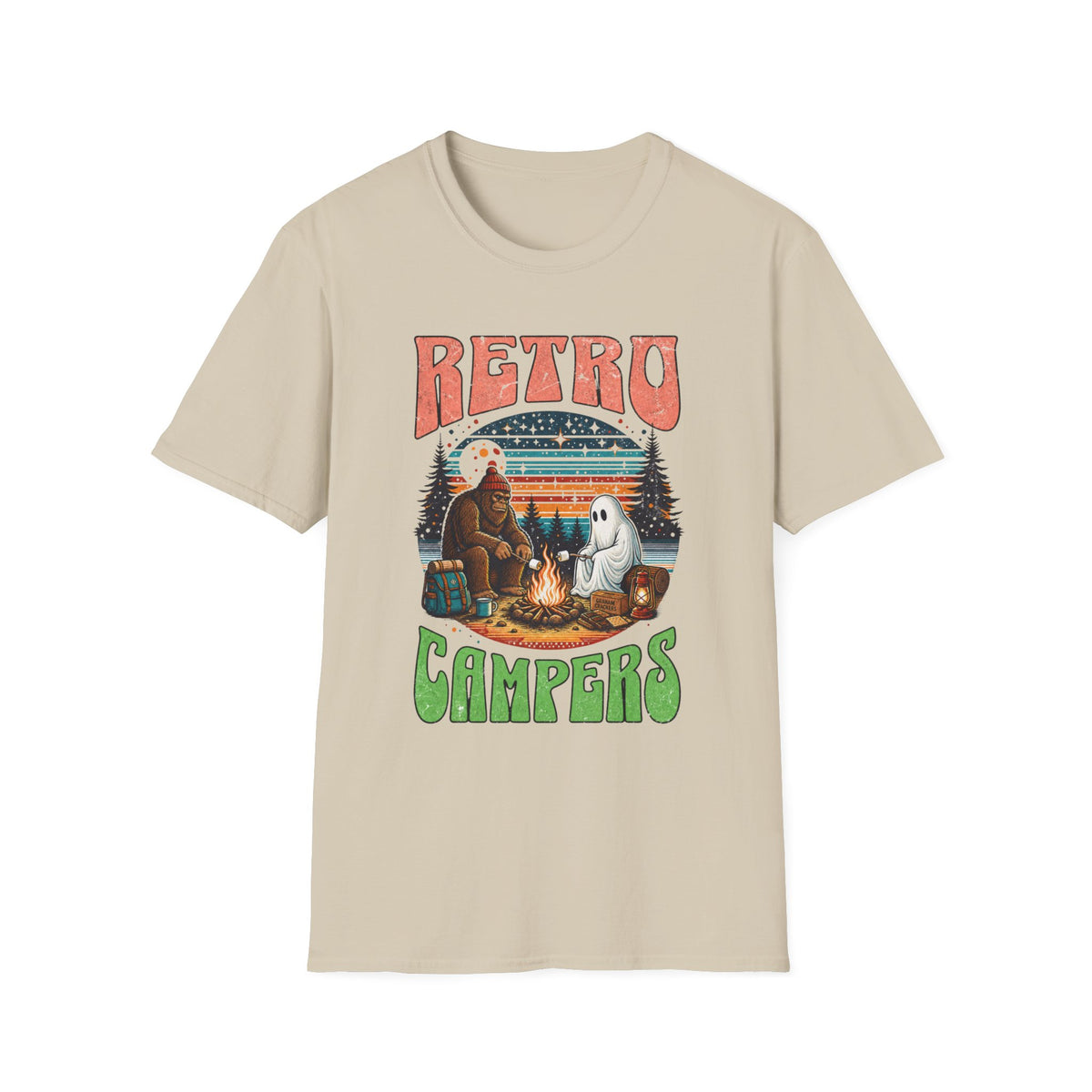 Retro Campers T-Shirt