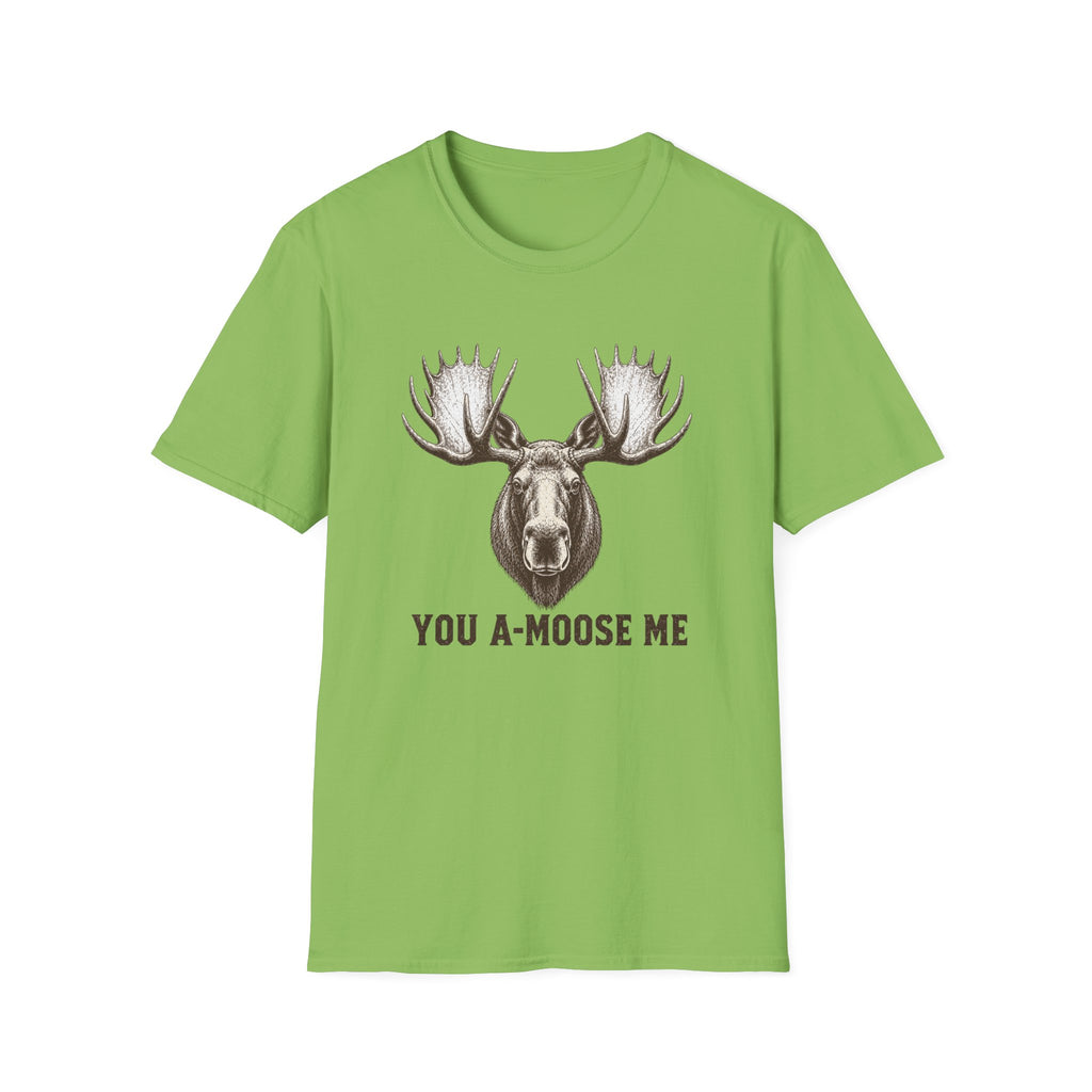 A Moose Me T-Shirt
