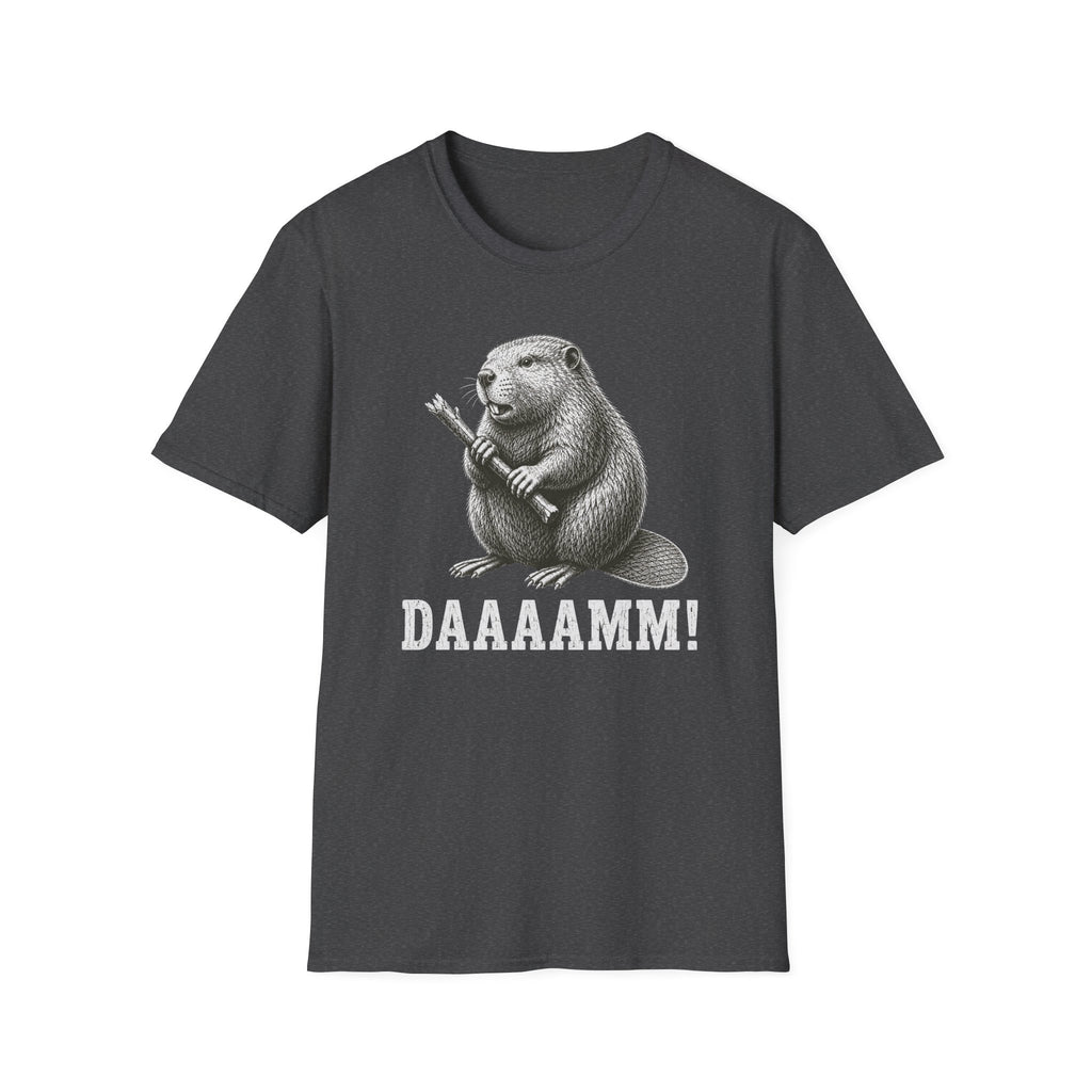Daaaamm Beaver T-Shirt