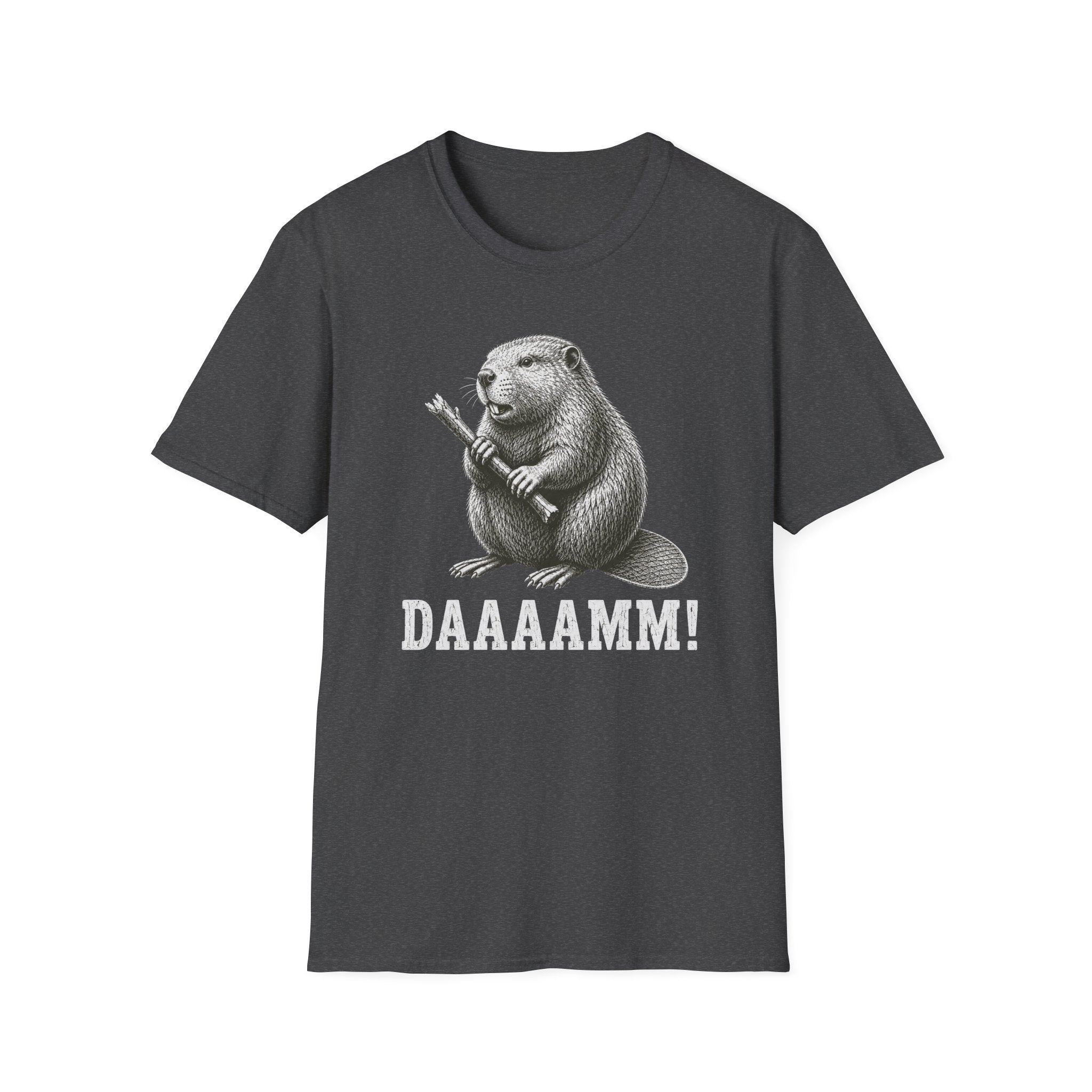 Daaaamm Beaver T-Shirt