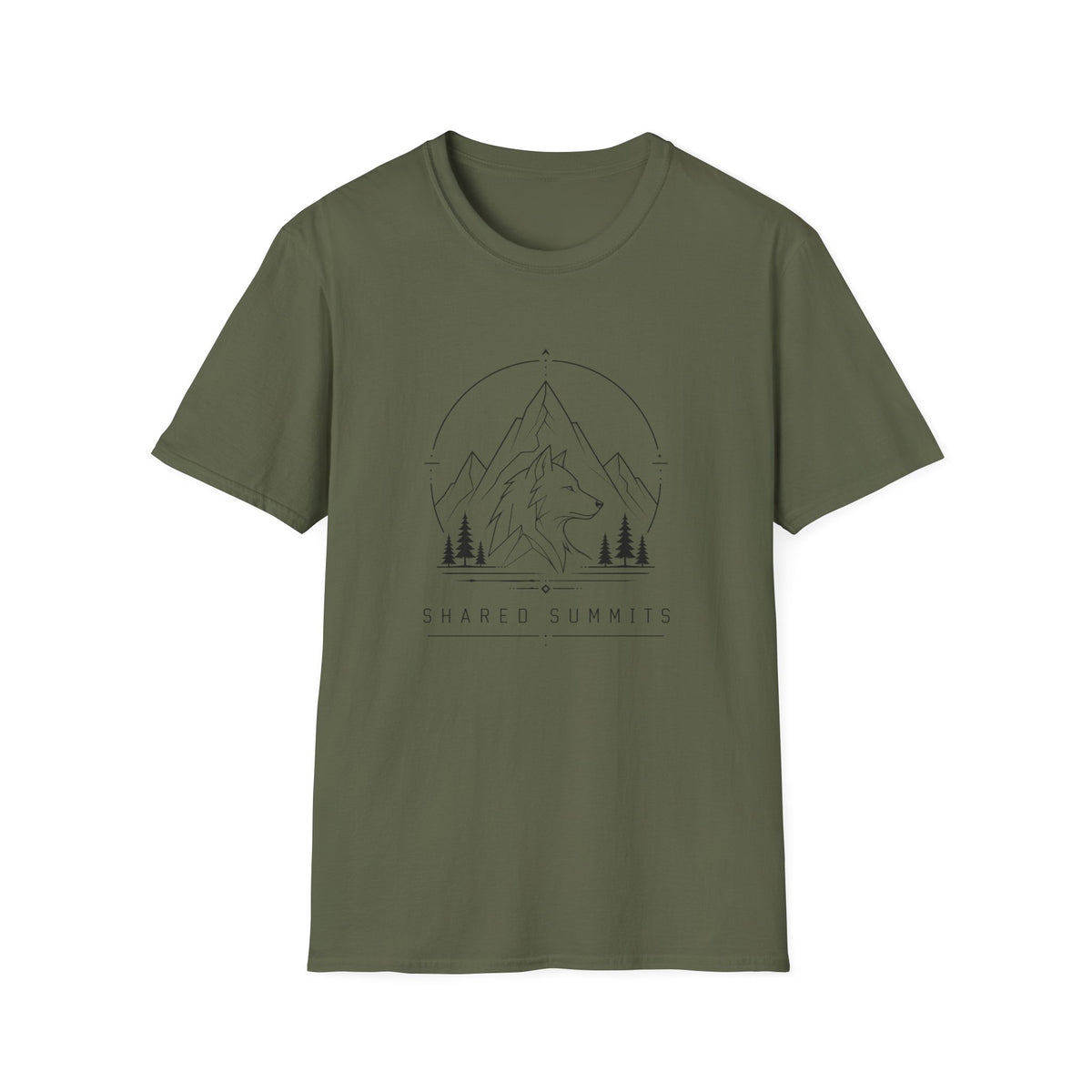 Shared Summits T-Shirt
