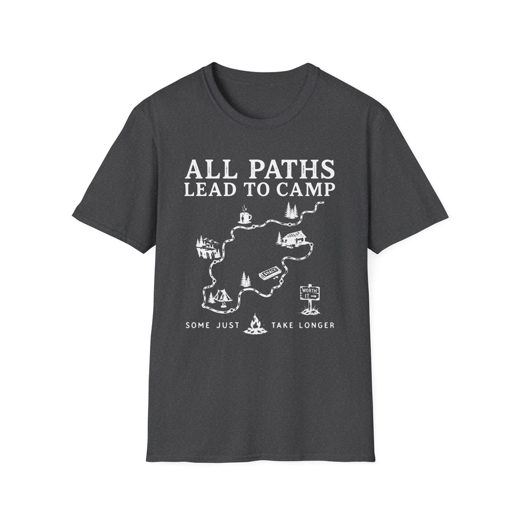 All Paths Camp T-Shirt