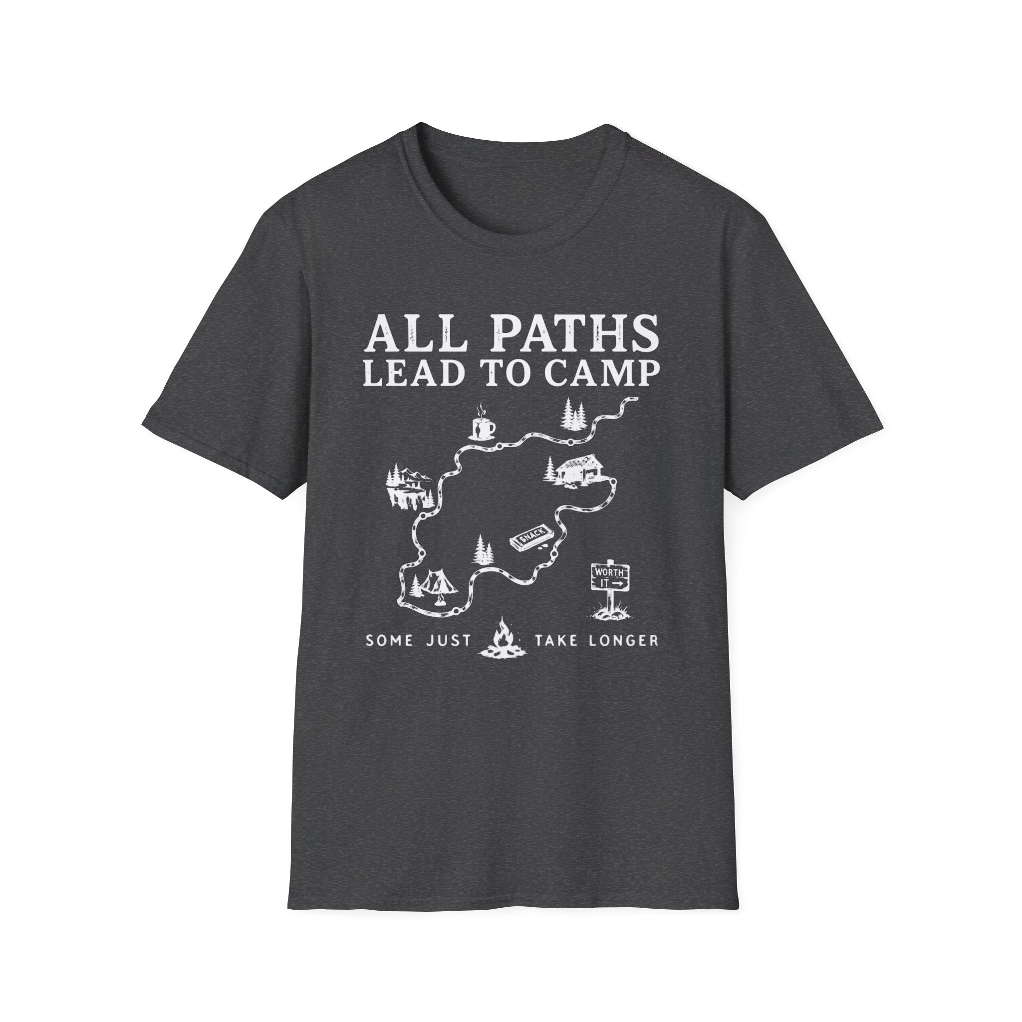 All Paths Camp T-Shirt