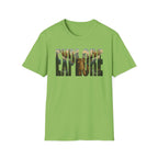Explore Moose T-Shirt