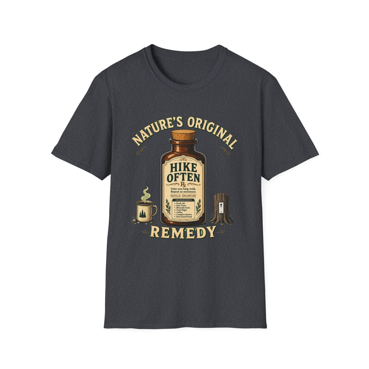 Hike Often Remedy T-Shirt