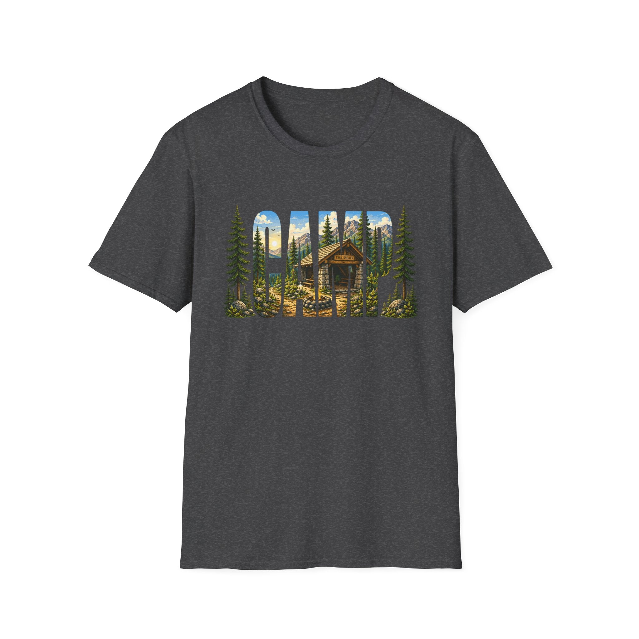 Camp T-Shirt