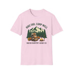Hike Far Camp Well T-Shirt