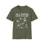 All Paths Camp T-Shirt