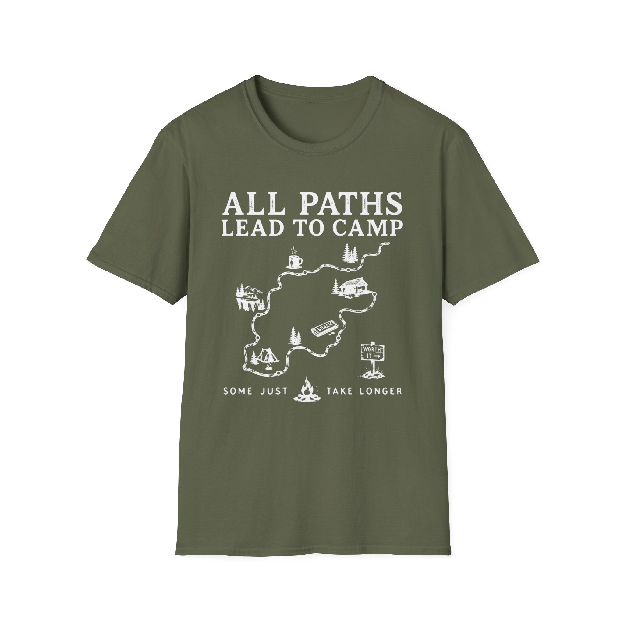 All Paths Camp T-Shirt