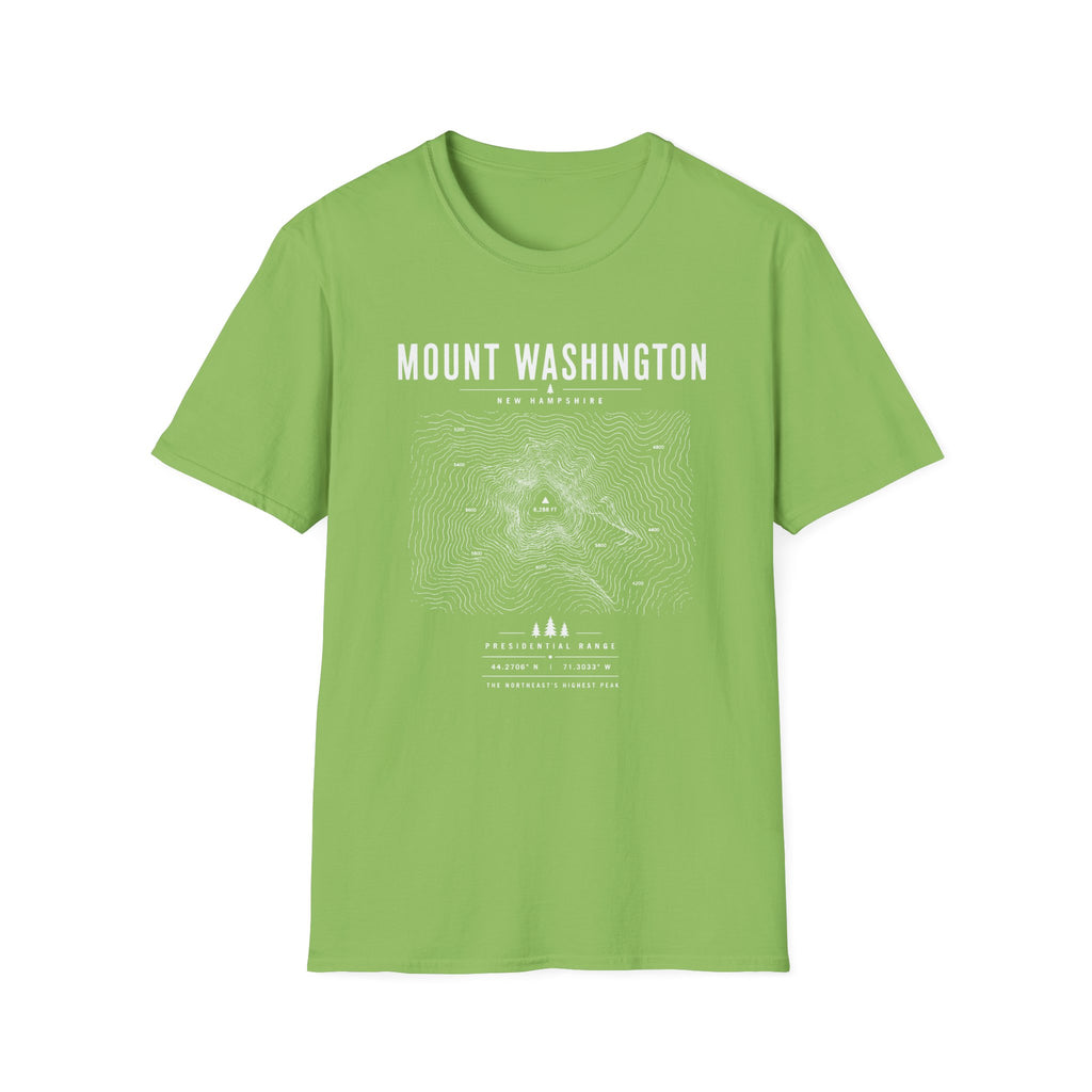 Mount Washington T-Shirt