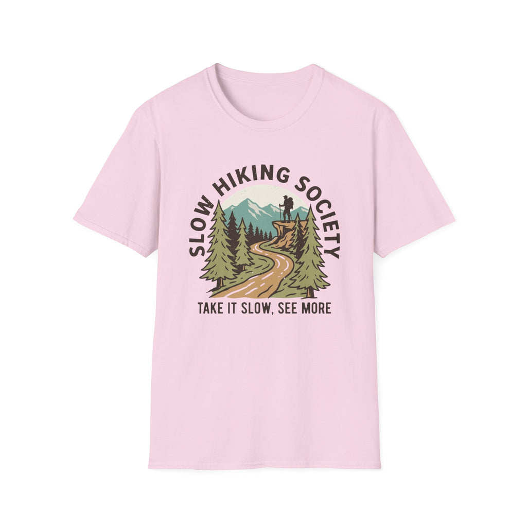 Slow Hiking Society T-Shirt