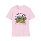 Slow Hiking Society T-Shirt