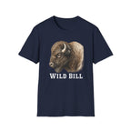 Wild Bill Buffalo T-Shirt