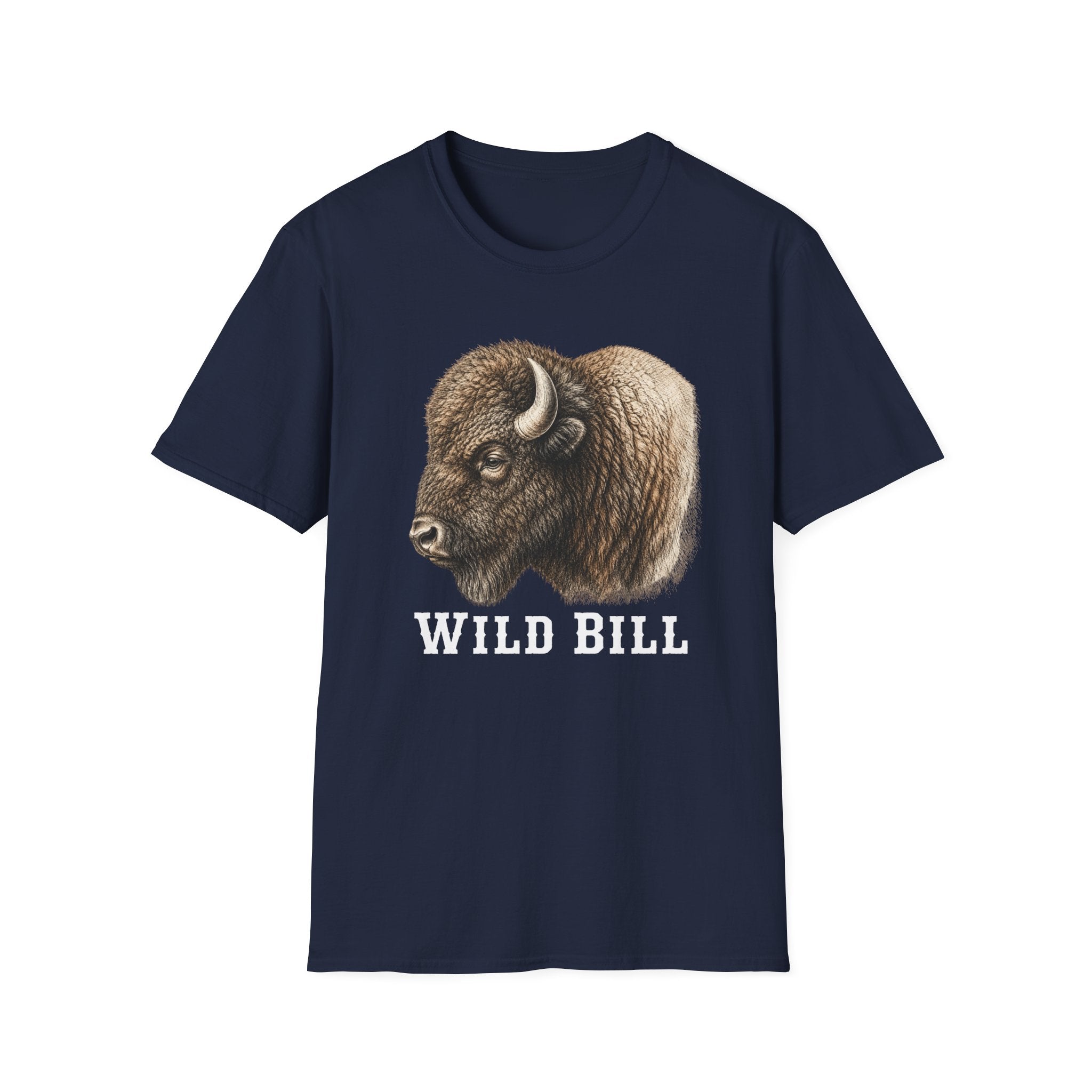 Wild Bill Buffalo T-Shirt
