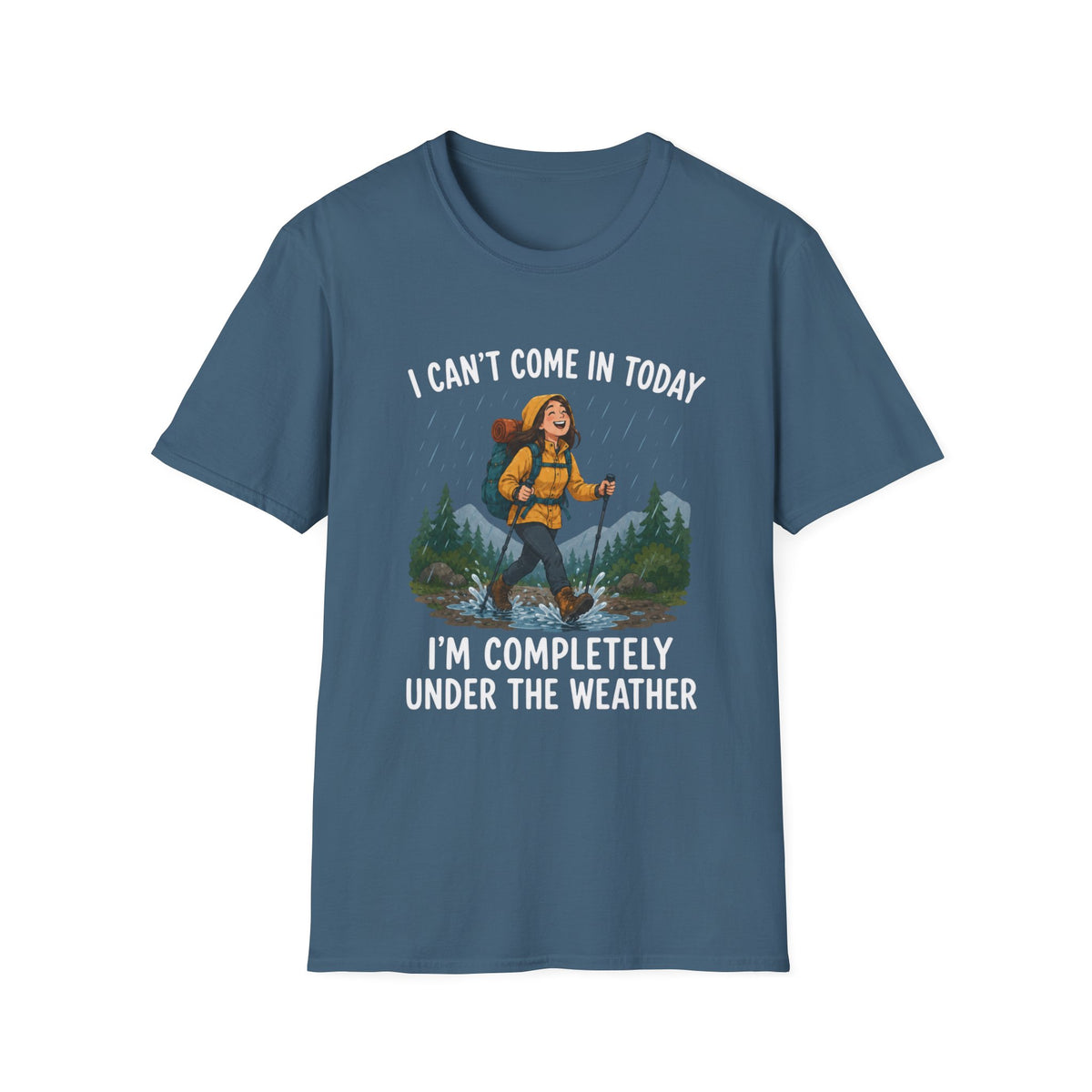 Completely Under Weather T-Shirt