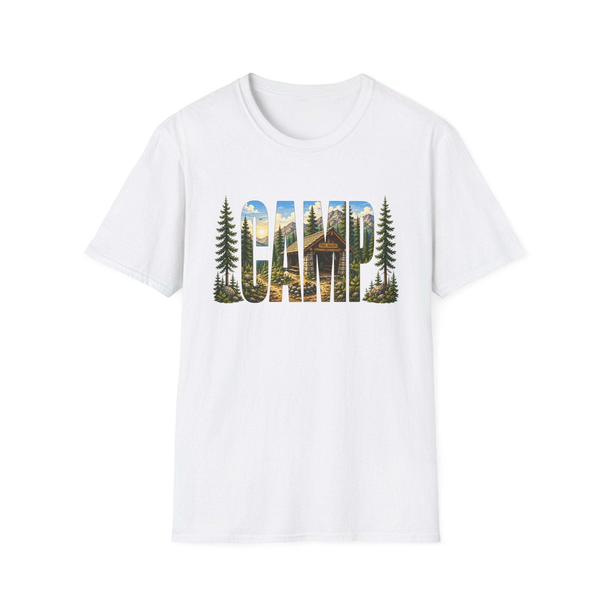 Camp T-Shirt