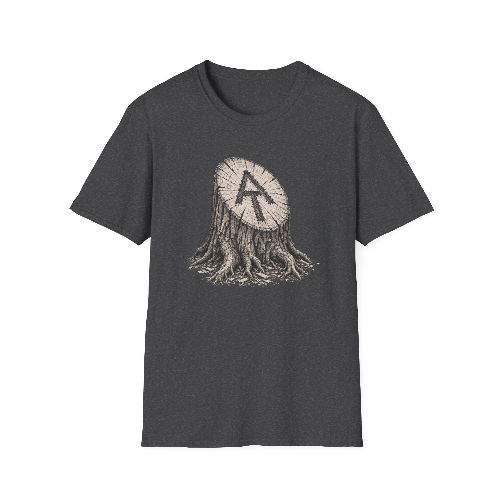 AT Stump Logo T-Shirt
