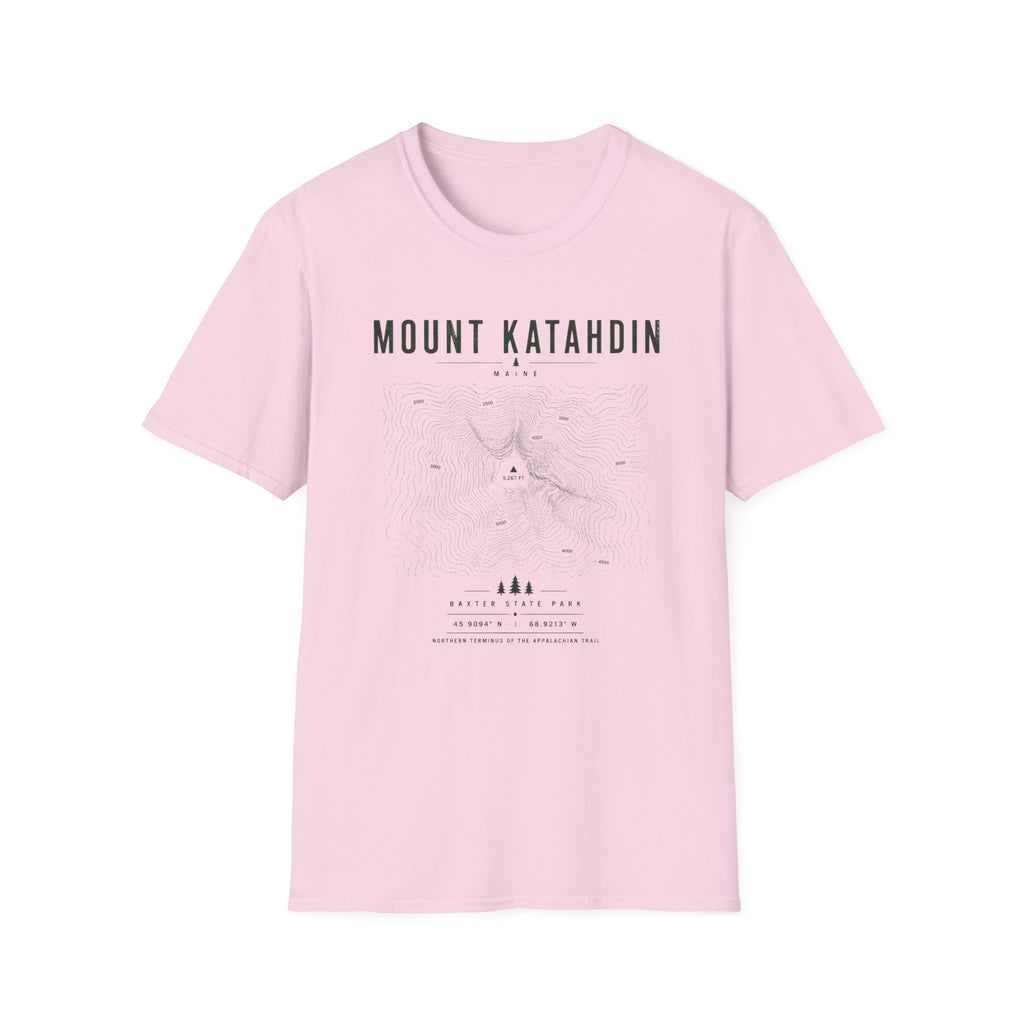 Mount Katahdin T-Shirt