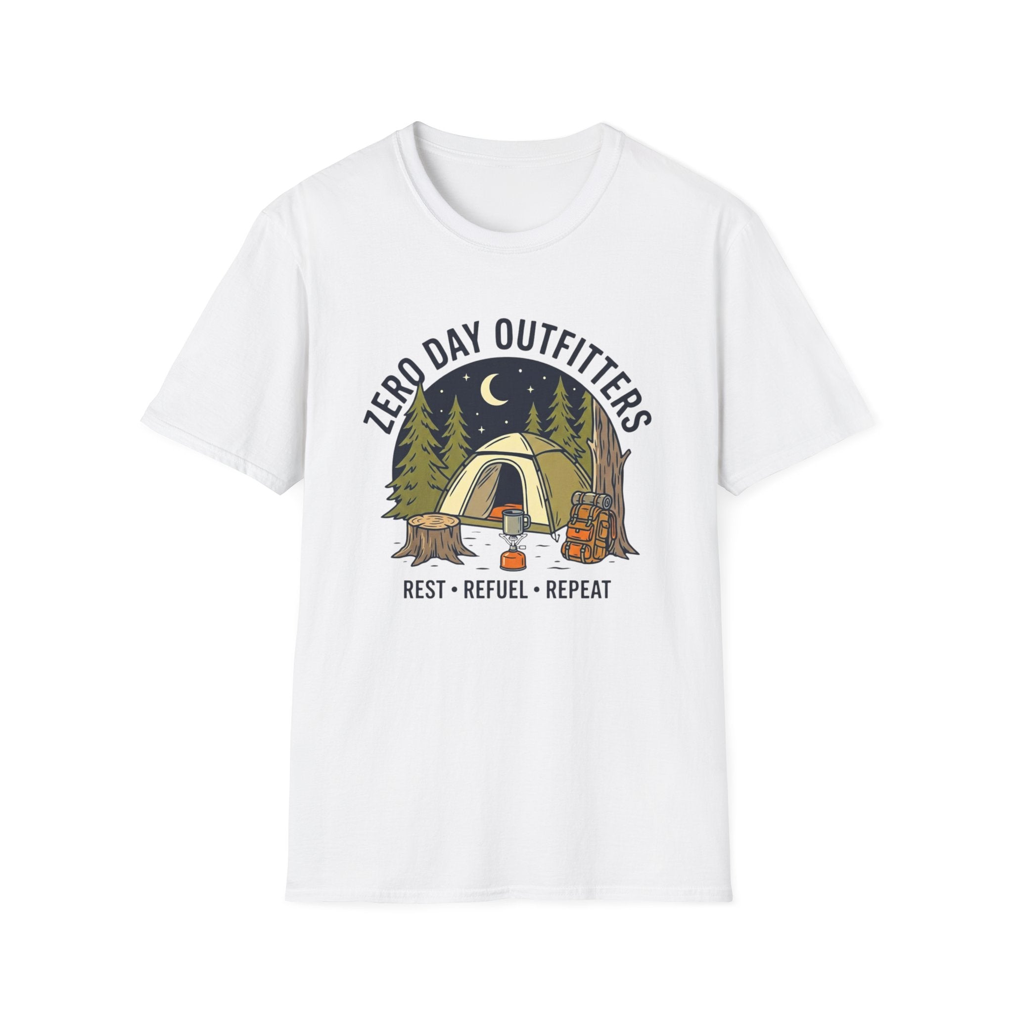 Zero Day Outfitters T-Shirt