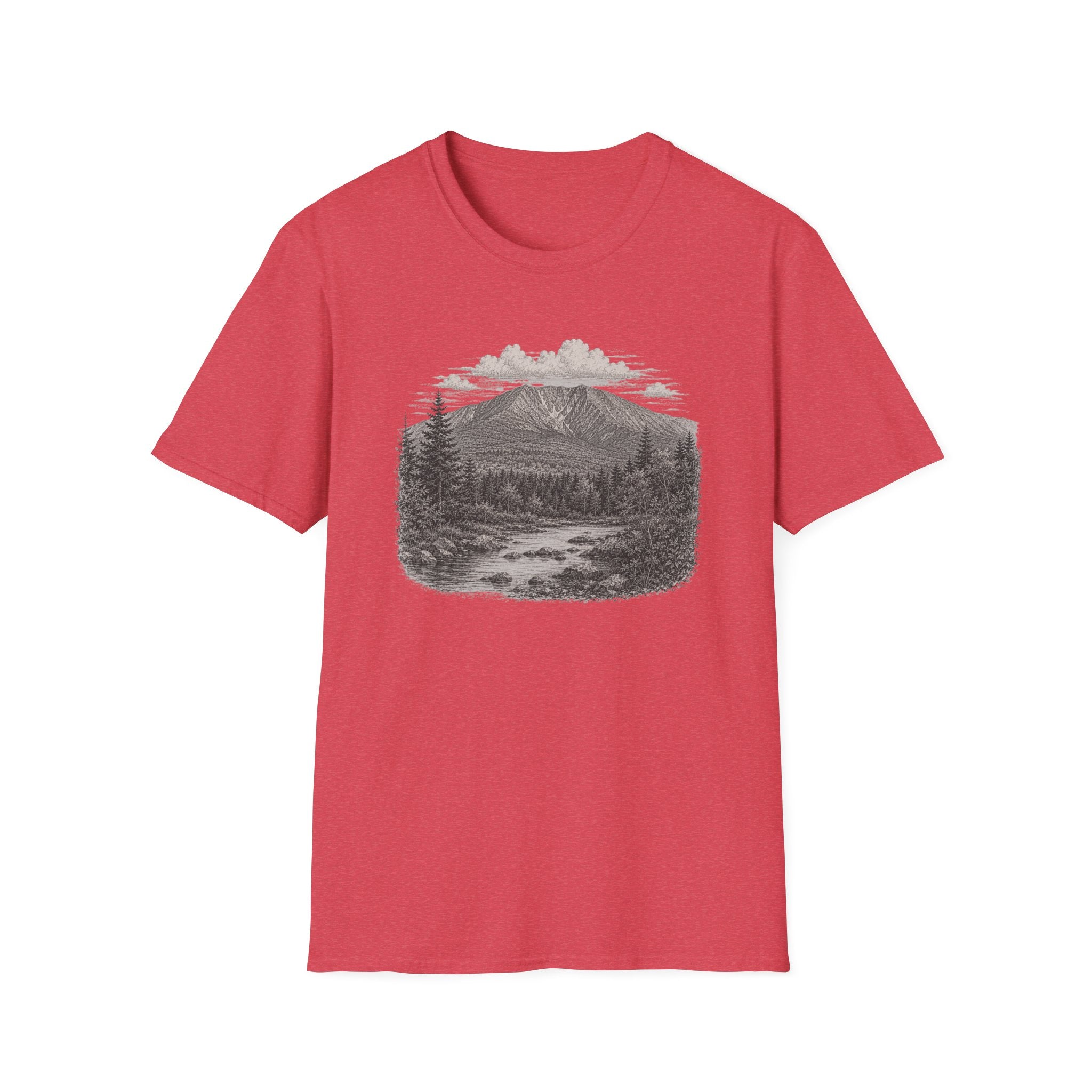 Mount Katahdin T-Shirt
