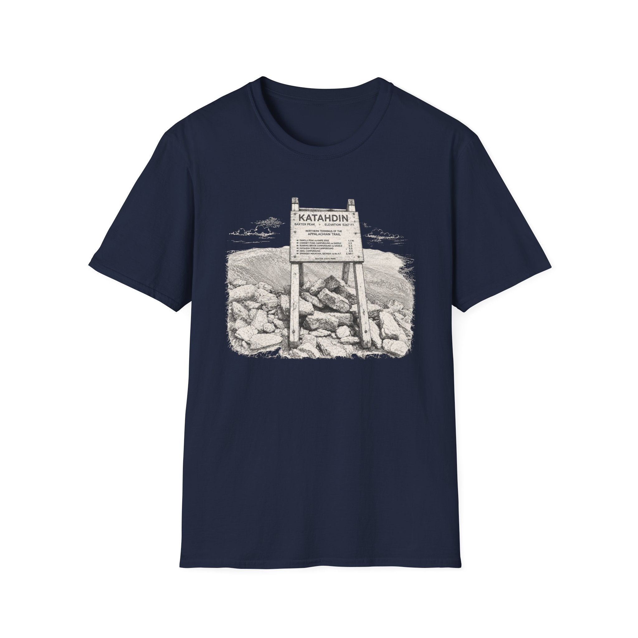 Katahdin T-Shirt